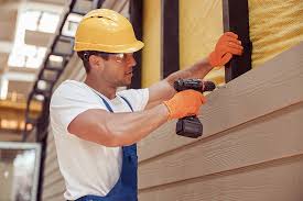 Professional Siding Installation & Repair in Wamac, IL